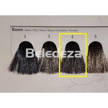 COLORACION ORGANIC CARE TAHE Tinte Orgánico Tahe 4 CastañoMedio - Imagen 1