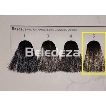 COLORACION ORGANIC CARE TAHE Tinte Orgánico Tahe 5 Castaño Claro - Imagen 1