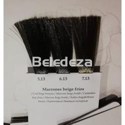 COLORACIÓN ORGANIC CARE TAHE Tinte Orgánico Tahe 6.13 Rubio Oscuro Ceniza Dorado - Imagen 1