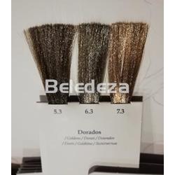 COLORACIÓN ORGANIC CARE TAHE Tinte Orgánico Tahe 6.3 Rubio Oscuro Dorado - Imagen 1