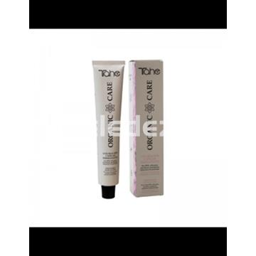 COLORACIÓN ORGANIC CARE TAHE Tinte Orgánico Tahe 6.65 Rubio Oscuro Rojo Caoba - Imagen 2