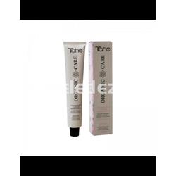 COLORACIÓN ORGANIC CARE TAHE Tinte Orgánico Tahe 6.67 Rubio Oscuro Rojo Violeta - Imagen 2