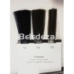 COLORACIÓN ORGANIC CARE TAHE Tinte Orgánico Tahe 7.1 Rubio Medio Ceniza - Imagen 1