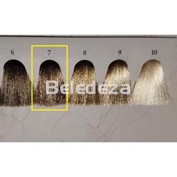 COLORACION ORGANIC CARE TAHE Tinte Orgánico Tahe 7 Rubio Medio - Imagen 1