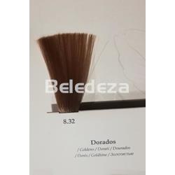 COLORACIÓN ORGANIC CARE TAHE Tinte Orgánico Tahe 8.32 Rubio Claro Beige - Imagen 1