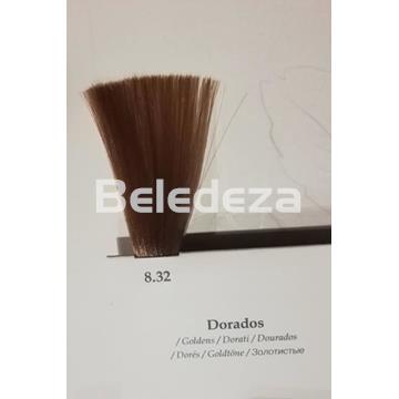 COLORACIÓN ORGANIC CARE TAHE Tinte Orgánico Tahe 8.32 Rubio Claro Beige - Imagen 1