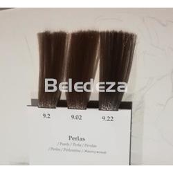 COLORACIÓN ORGANIC CARE TAHE Tinte Orgánico Tahe 9.02 Rubio Muy Claro Natural Perla - Imagen 1