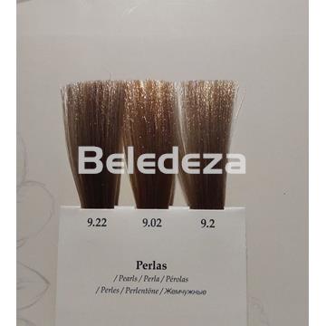 COLORACIÓN ORGANIC CARE TAHE Tinte Orgánico Tahe 9.2 Rubio Muy Claro Perla - Imagen 1