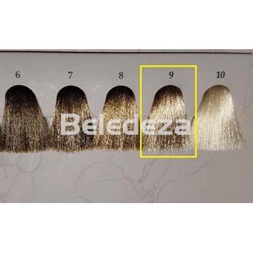 COLORACION ORGANIC CARE TAHE Tinte Orgánico Tahe 9 Rubio Muy Claro - Imagen 1