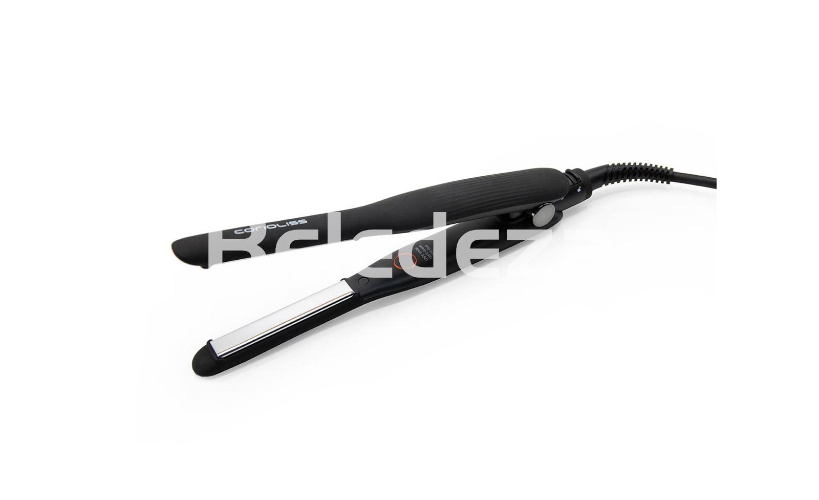 CORIOLISS C-SLIM BLACK Plancha Profesional C-Slim Negra Corioliss - Imagen 2