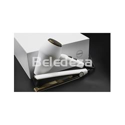 Plancha de Pelo Corioliss C1 White Gold- Digital