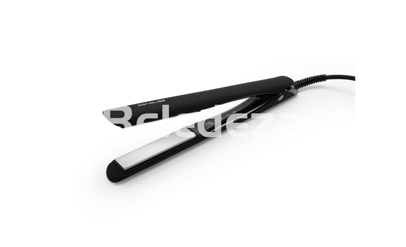 CORIOLISS C5 BLACK CHROME Plancha Corioliss C5 - Imagen 1