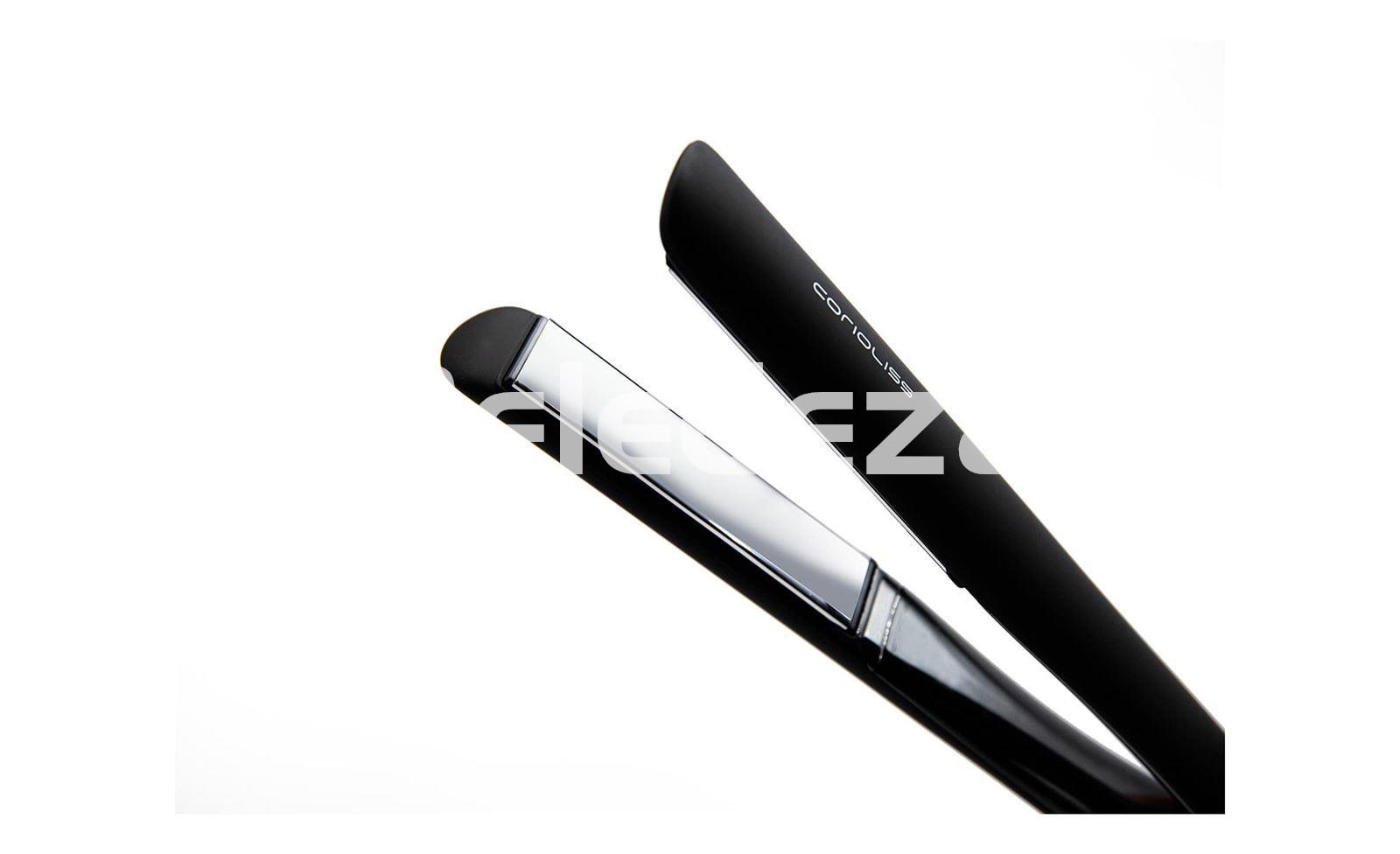 CORIOLISS C5 BLACK CHROME Plancha Corioliss C5 - Imagen 2