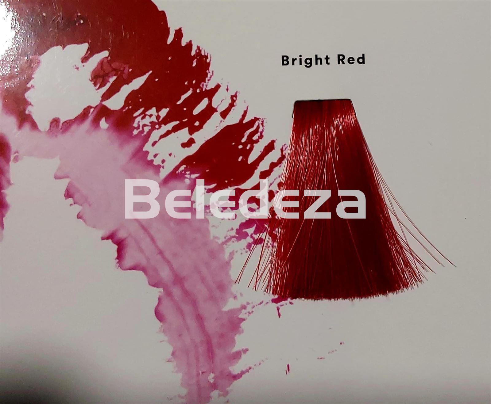 CREA-BOLD DIRECT DYES BRIGHT RED Pigmento Directo Semipermanente Rojo Brillante - Imagen 1