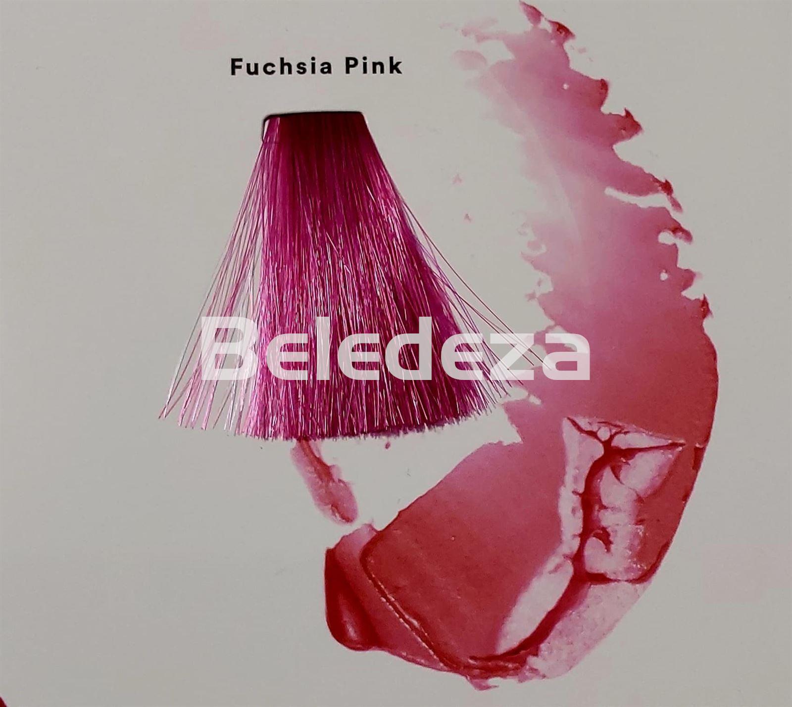 CREA-BOLD DIRECT DYES FUCHSIA PINK Pigmento Directo Semipermanente Rosa Fucsia - Imagen 1