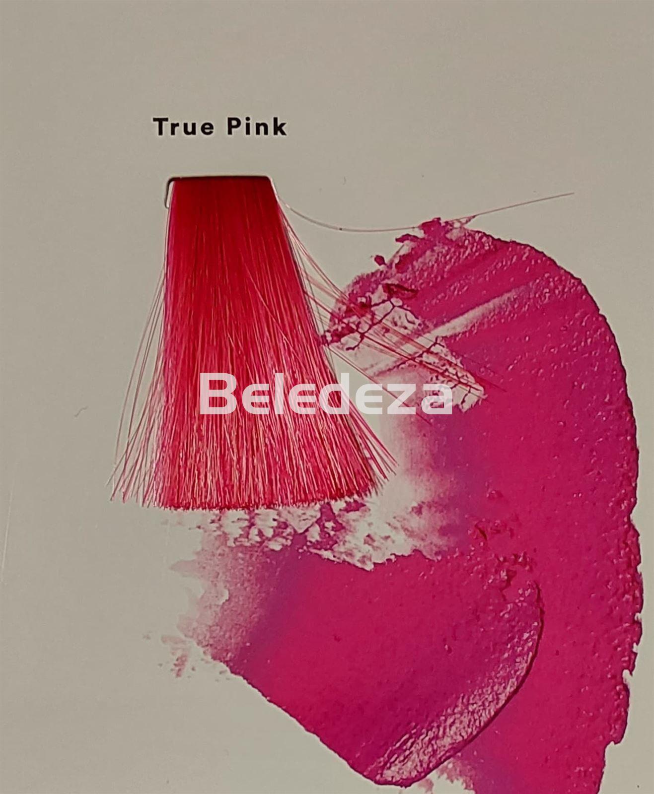 CREA-BOLD DIRECT DYES TRUE PINK Pigmento Directo Semipermanente Rosa - Imagen 1
