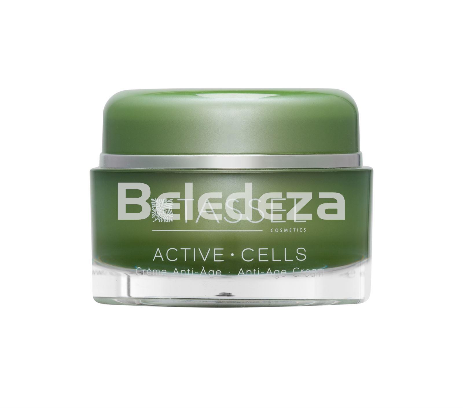 CREMA ACTIVE-CELLS Células Madre Vegetales - Imagen 1