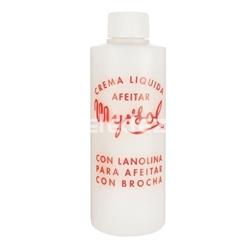 CREMA LIQUIDA PARA AFEITAR CON BROCHA MYRSOL - Imagen 1