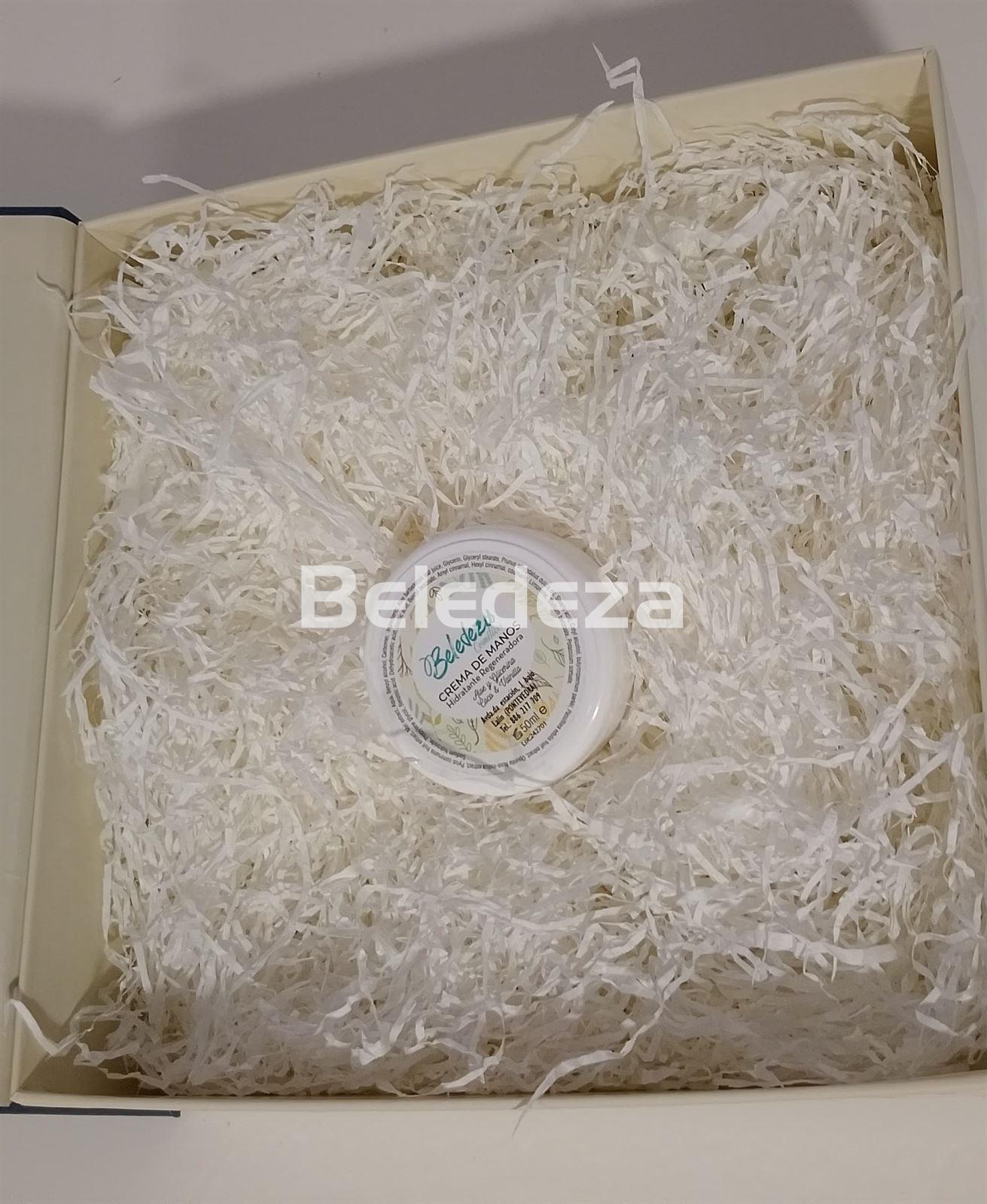 CREMA MANOS HIDRATANTE Y REGENERADORA BELEDEZA COSMETICOS - Imagen 1
