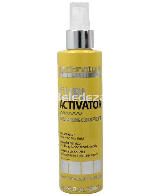 CURL ACTIVATOR STYLING Activador del Rizo - Imagen 1