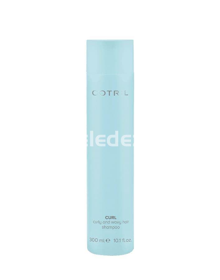 CURL SHAMPOO Champú Cabello Rizado - Imagen 1