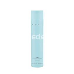 CURL SHAMPOO Champú Cabello Rizado - Imagen 1