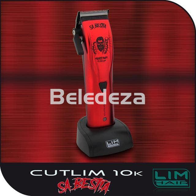 CUTLIM 10K SA BESTIA Máquina Corte Profesional - Imagen 2