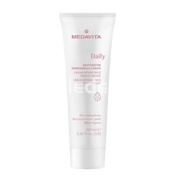 DAILY - RESTORATIVE HANDS & NAILS CREAM Crema Restauradora Para Manos y Uñas  MEDAVITA - Imagen 1