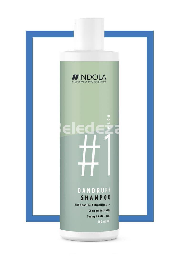 DANDRUFF SHAMPOO Champú Anticaspa - Imagen 1