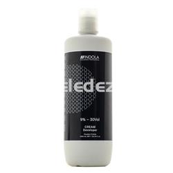 DEVELOPER CREAM Oxidante en Crema 30 vol 9%  Indola - Imagen 1