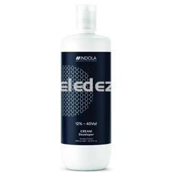 DEVELOPER CREAM Oxidante en Crema 40 vol 12%  Indola - Imagen 1