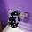 DIADEMA NUDO CON PERLAS - Imagen 2