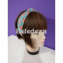 DIADEMA NUDO LUNARES - Imagen 1