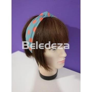 DIADEMA NUDO LUNARES - Imagen 1