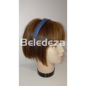 DIADEMA PLANA FINA POLIPIEL   ARABAN - Imagen 2