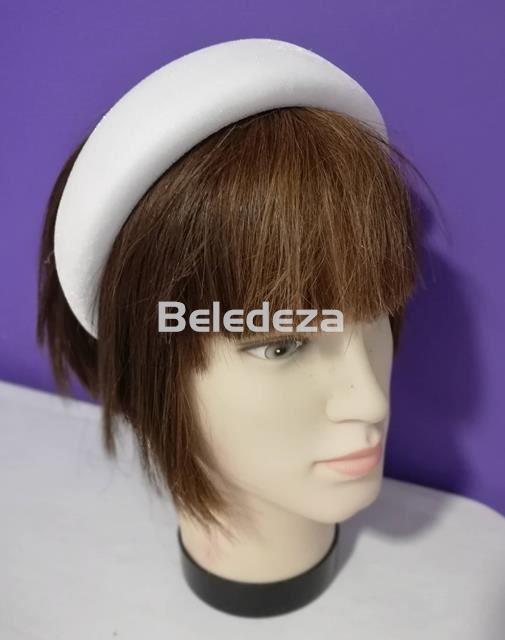 DIADEMA TERCIOPELO ACOLCHADA   ARABAN - Imagen 3