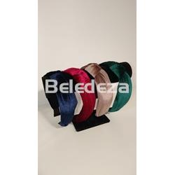 DIADEMA TERCIOPELO NUDO Araban - Imagen 1