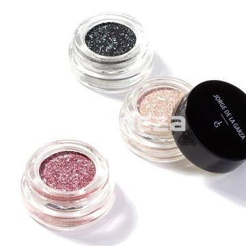 DIAMOND EYESHADOW Sombra de Ojos Efecto 3D   JORGE DE LA GARZA - Imagen 1