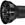 DIFUSOR UNIVERSAL NEGRO - Imagen 1