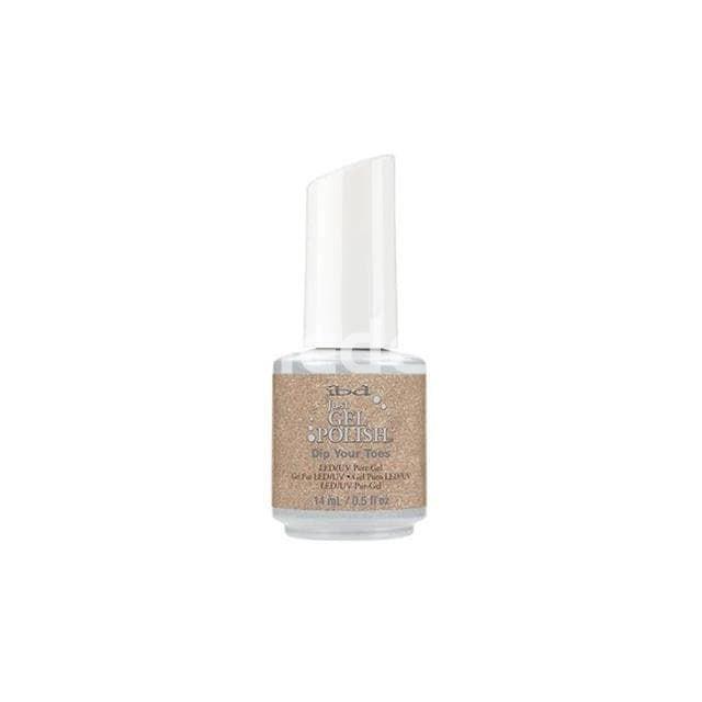 DIP YOUR TOES JUST GEL POLISH IBD Esmalte Gel LED/UV - Imagen 1