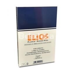 ELIOS CAJA CUCHILLAS INOXIDABLES Dispensador Hojas Acanaladas - Imagen 1