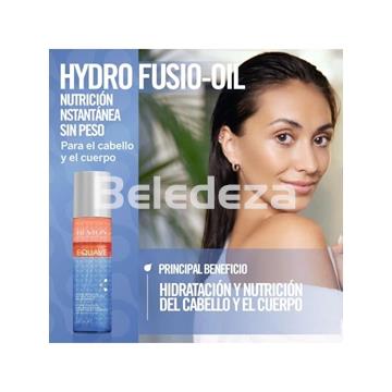 EQUAVE HYDRO FUSION-OIL Acondicionador 3 Fases Nutrición Instantánea Cabello y Cuerpo - Imagen 1