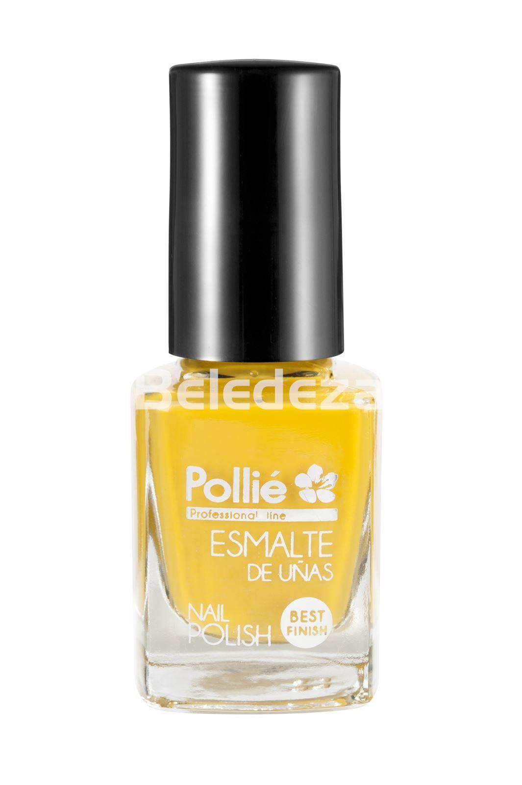 ESMALTE AMARILLO - Imagen 1