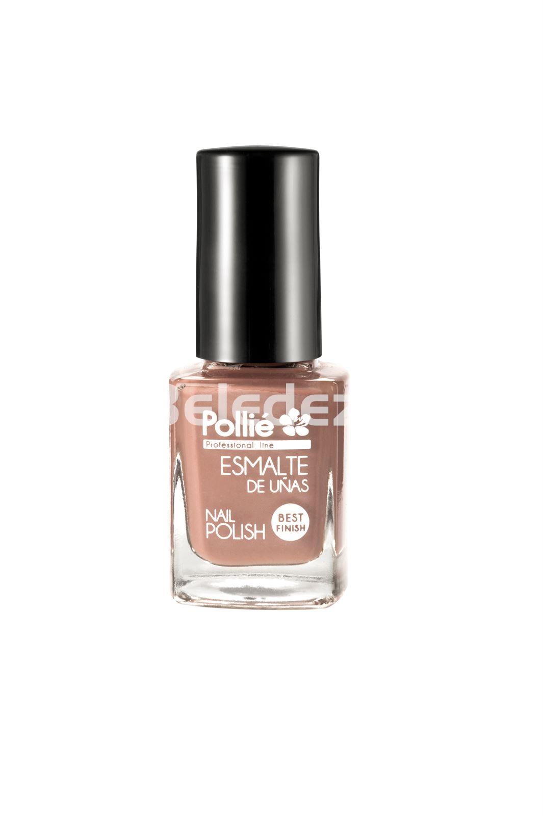 ESMALTE BEIGE CAFÉ - Imagen 1