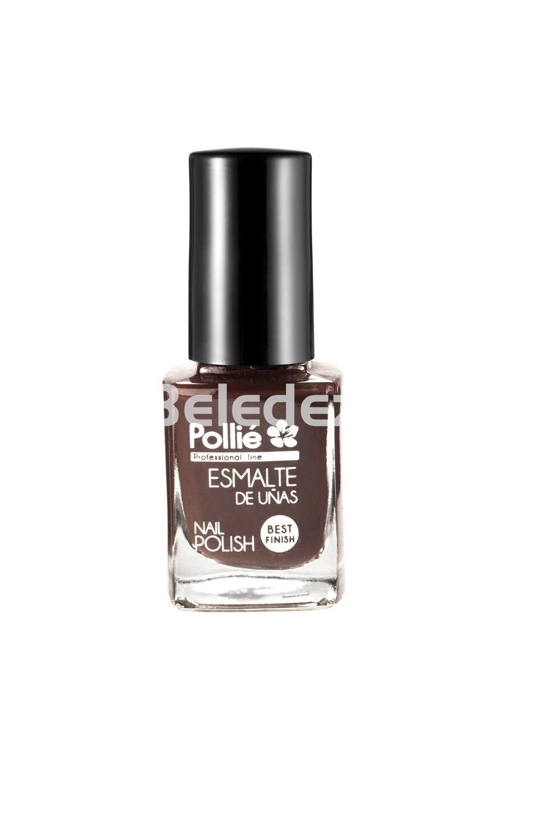 ESMALTE CHOCOLATE - Imagen 1