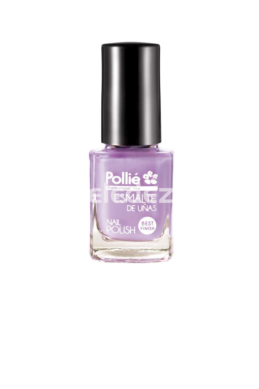 ESMALTE LILA PASTEL - Imagen 1