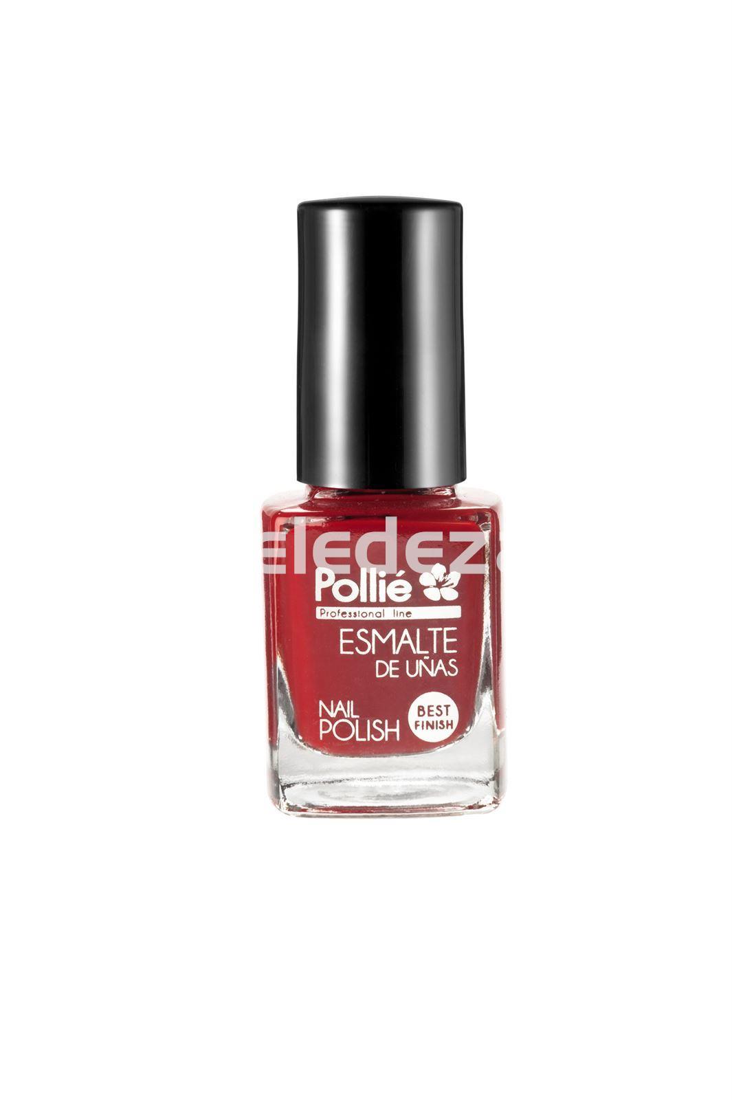 ESMALTE ROJO CEREZA - Imagen 1