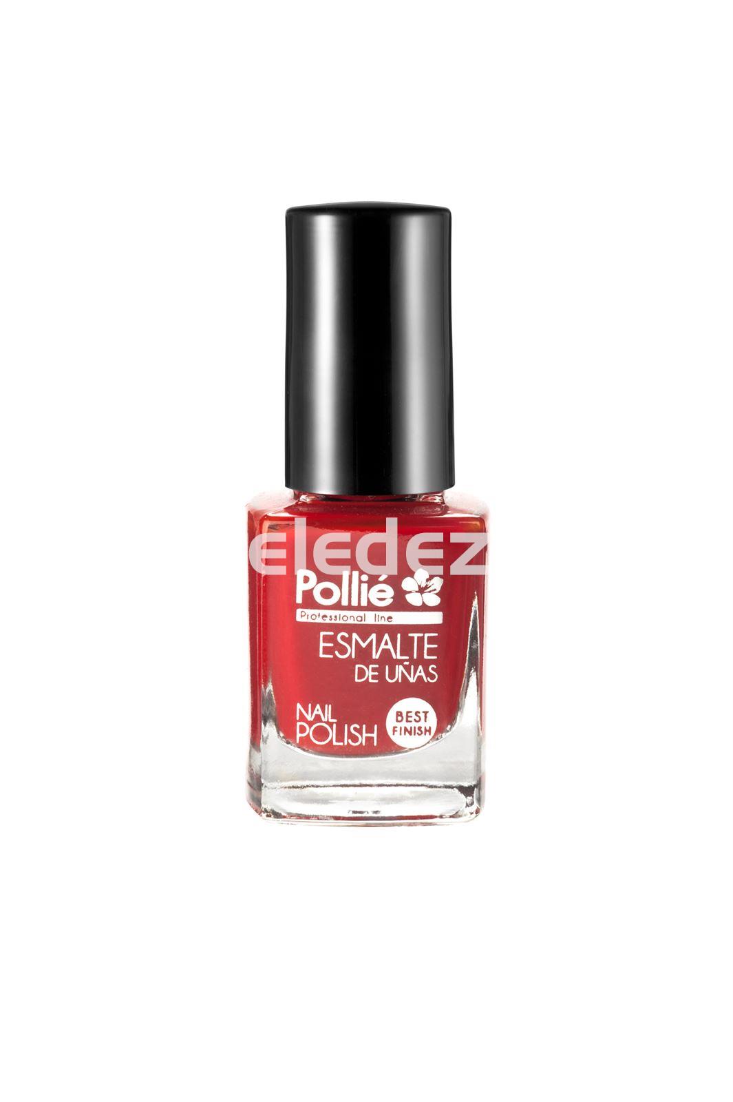 ESMALTE ROJO PASIÓN - Imagen 1