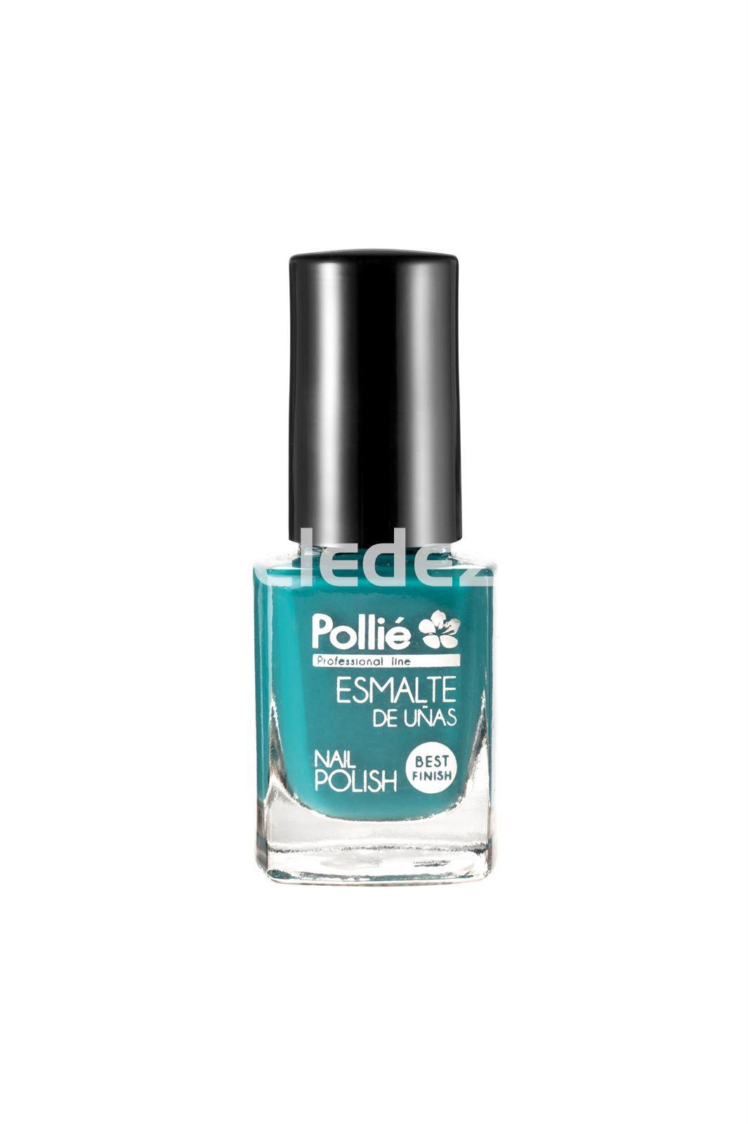 ESMALTE VERDE AGUAMARINA - Imagen 1