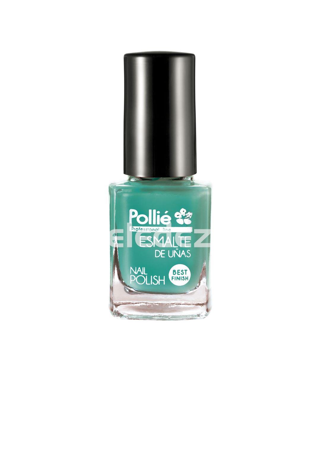 ESMALTE VERDE JADE - Imagen 1